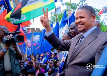 Haut-Katanga : le gouverneur Martin Kazembe Shula appelle les partis de l’Union sacrée au vivre-ensemble et à l’unité