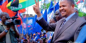 Haut-Katanga : le gouverneur Martin Kazembe Shula appelle les partis de l’Union sacrée au vivre-ensemble et à l’unité