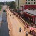 Kasai-Oriental : début de l’asphaltage du boulevard Laurent-Désiré Kabila à Mbuji-Mayi dans le cadre du projet Tshilejelu