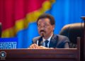 RDC: Après Boji , Christophe Mboso se porte candidat à la présidence de l’Assemblée nationale