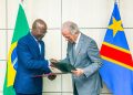 Coopération RDC-Brésil : Guy Muadiamvita paraphe un accord pour la formation spécialisée et l’équipement des FARDC