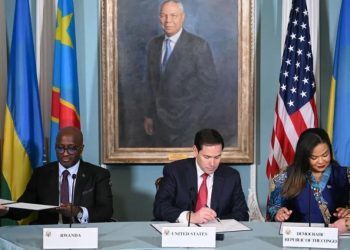 Washington scelle la paix : Kinshasa et Kigali s’apprêtent à tourner la page des tensions