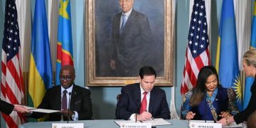 Washington scelle la paix : Kinshasa et Kigali s’apprêtent à tourner la page des tensions