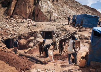 LUALABA : La CNDH plaide pour l’octroi des ZEAs fiables aux exploitants artisanaux afin de lutter contre les incursions dans les sites privés