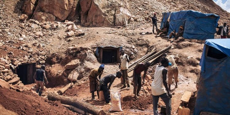 LUALABA : La CNDH plaide pour l’octroi des ZEAs fiables aux exploitants artisanaux afin de lutter contre les incursions dans les sites privés