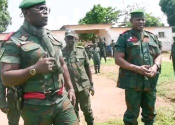 Kasai-central : les militaires appelés à faire preuve de discipline, loyauté et vigilance dans l’exécution de leur mission