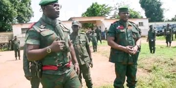 Kasai-central : les militaires appelés à faire preuve de discipline, loyauté et vigilance dans l’exécution de leur mission