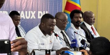 RDC : « Félix Tshisekedi incarne à lui seule la crise actuelle » ( Mouvement Sauvons la RDC)