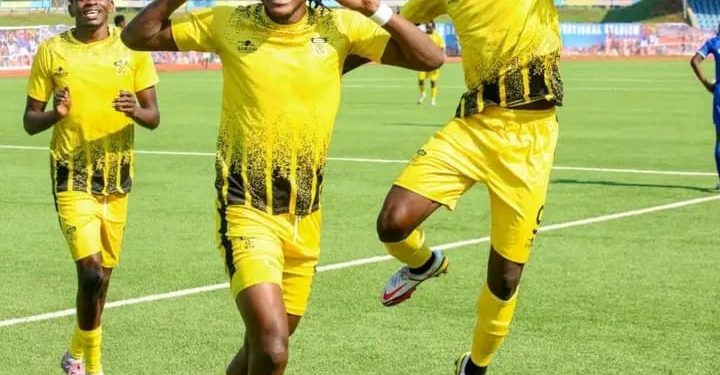 C2 -CAF : Maniema-Union écarte Royal Léopards et se qualifie en phase des groupes