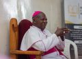 Décès de Mgr Faustin Ngabu: Félix Tshisekedi salue la mémoire d’un « pasteur infatigable, artisan de paix »