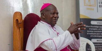 Décès de Mgr Faustin Ngabu: Félix Tshisekedi salue la mémoire d’un « pasteur infatigable, artisan de paix »