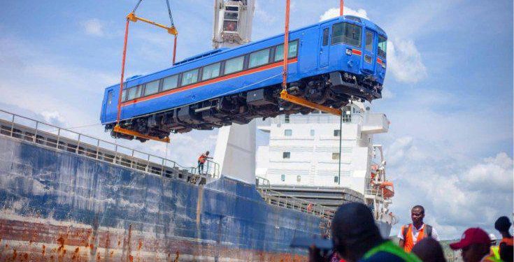 RDC: le gouvernement identifie deux sites pour l’implantation d’une usine d’assemblage et de montage de trains