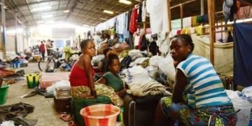 Kasaï: plus de 1300 congolais en situation irrégulière expulsés d’Angola