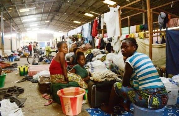 Kasaï: plus de 1300 congolais en situation irrégulière expulsés d’Angola