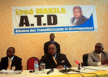 RDC : suspension des activités du parti ATD de José Makila pour « atteinte à l’ordre institutionnel »