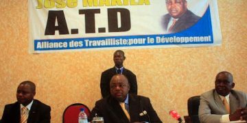 RDC : suspension des activités du parti ATD de José Makila pour « atteinte à l’ordre institutionnel »