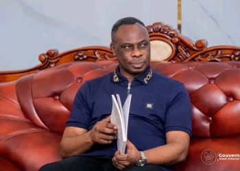 Kasai-Oriental : le gouverneur Mbwebwa Kapo visé par une motion de défiance