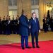 France : Tête-à-tête entre Félix Tshisekedi et Emmanuel Macron en marge de la conférence de Paris sur la paix et la prospérité.