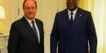 Paris : Tshisekedi et Hollande resserrent les liens autour de l’énergie, du climat et de la paix en RDC