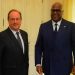 Paris : Tshisekedi et Hollande resserrent les liens autour de l’énergie, du climat et de la paix en RDC