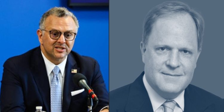 RDC : le conseiller de Donald Trump Massad Boulos accuse la société minière Congo Dong Fang Mining d’avoir séquestré M. Preston Mendenhall un sujet américain