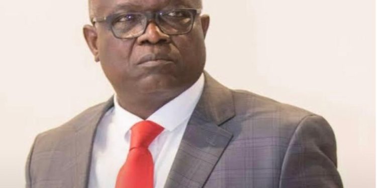 RDC : Décès à Kinshasa du député national et ancien ministre délégué aux finances Patrice Kitebi Kibol Mvul (famille)