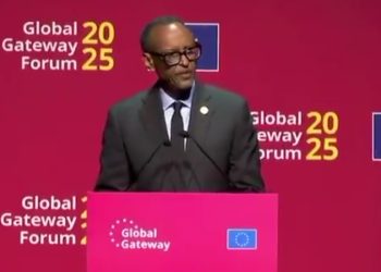 Bruxelles : Paul Kagame ignore la main tendue de Félix TSHISEKEDI