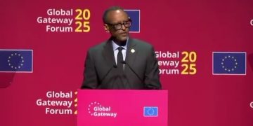 Bruxelles : Paul Kagame ignore la main tendue de Félix TSHISEKEDI