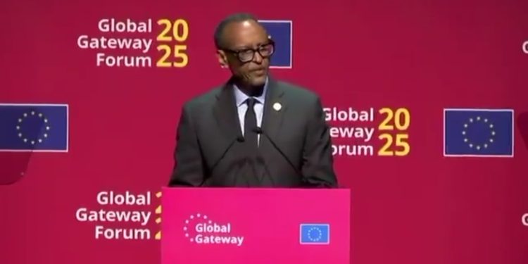 Bruxelles : Paul Kagame ignore la main tendue de Félix TSHISEKEDI