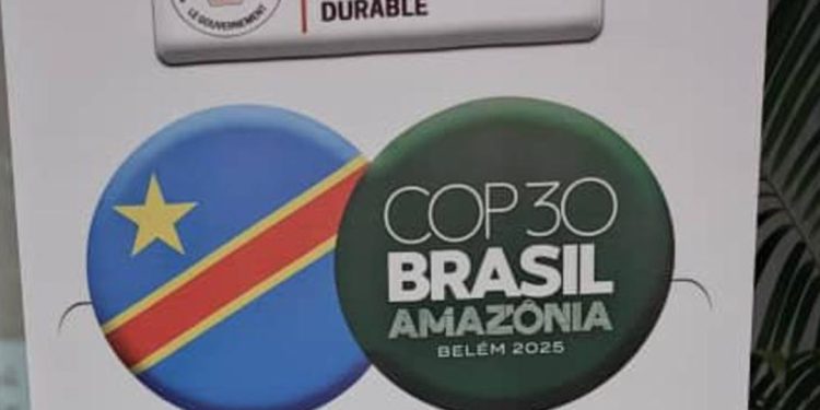 RDC : Kinshasa abritera du 28 au 31 octobre la semaine congolaise du Climat en prélude de la COP30