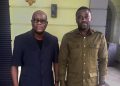 Rencontre Aubin Minaku- Seth KIKUNI : les deux opposants échangent autour de la déclaration de Nairobi