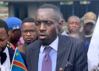 Recrudescence de l’insécurité à Kinshasa: Prince Epenge appelle à armer les cambistes et banquiers face aux récurents braquages