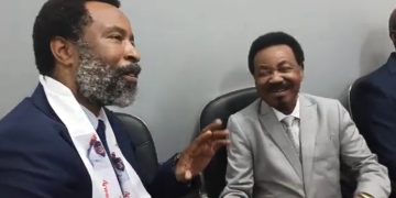 Assemblée nationale : Le petitionnaire Crispin Mbindule parmi les 12 candidats en course pour la présidence