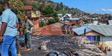 Sud-Kivu: 13 morts et plusieurs maisons parties en fumée dans un incendie au quartier Mosala à Bukavu