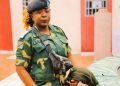 Justice : L’adjudant Sarah Ebabi déférée devant le tribunal militaire de garnison de Gombe pour diffusion des images portant atteinte à l’intégrité de l’armée
