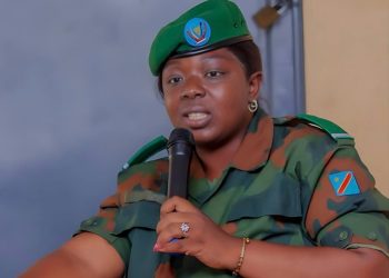 Affaire Badjara: 10 ans de servitude pénale principale recquis contre l’Adjudant Sarah EBABI