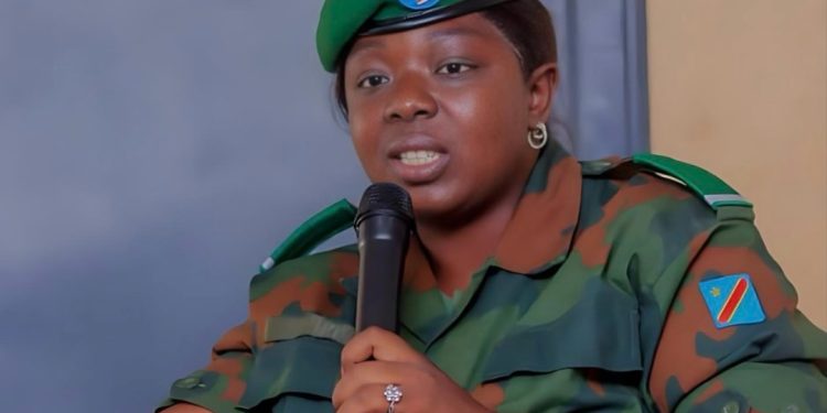 Affaire Badjara: 10 ans de servitude pénale principale requis contre l’Adjudant Sarah EBABI