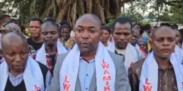 Lubumbashi : Le secrétaire général de LWANZO LWA MIKUBA suspendu de ses fonctions pour sa prise de position dans le conflit de leadership à la Mairie