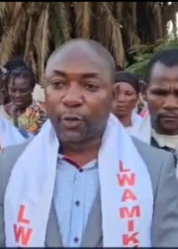 Lubumbashi : Le secrétaire général de LWANZO LWA MIKUBA suspendu de ses fonctions pour sa prise de position dans le conflit de leadership à la Mairie