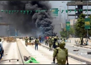 Tanzanie: les émeutes post-électorales font un bilan extrêmement lourd plus ou moins 700 morts (Société civile)