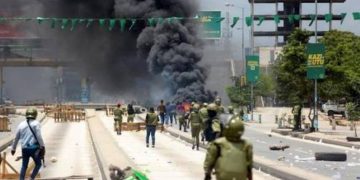 Tanzanie: les émeutes post-électorales font un bilan extrêmement lourd plus ou moins 700 morts (Société civile)