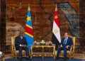 Coopération: Le Président Félix Tshisekedi au Caire pour participer à l’inauguration du Grand Musée d’Égypte (GME).