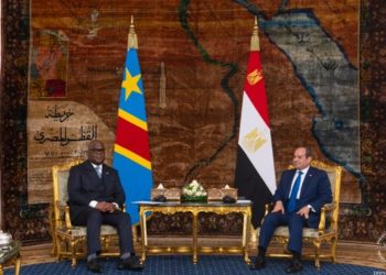 Coopération: Le Président Félix Tshisekedi au Caire pour participer à l’inauguration du Grand Musée d’Égypte (GME).