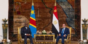 Coopération: Le Président Félix Tshisekedi au Caire pour participer à l’inauguration du Grand Musée d’Égypte (GME).