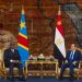 Coopération: Le Président Félix Tshisekedi au Caire pour participer à l’inauguration du Grand Musée d’Égypte (GME).