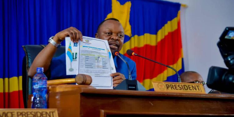 Assemblée provinciale du Kongo-central : le président Papy Mantezolo et le rapporteur Nsuami Mpaka démissionnent