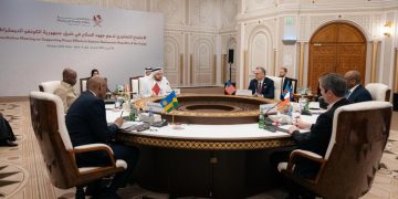 Processus de Doha : Le gouvernement et l’AFC-M23 reviennent à la table des négociations