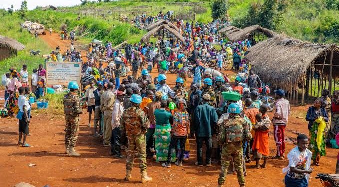 Ituri : Nouvelle flambée de violences à Djugu, la MONUSCO tire la sonnette d’alarme