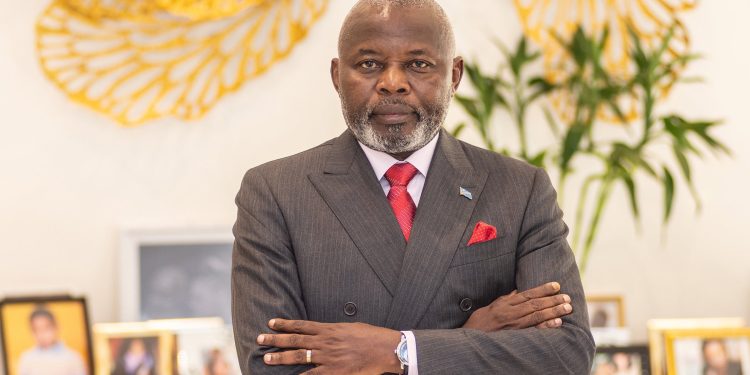 Présidence de l’Assemblée nationale : sans citer Aimé BOJI , Vital KAMERHE accepte le choix de Félix TSHISEKEDI