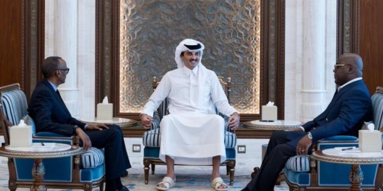 Doha : un mécanisme conjoint pour surveiller le cessez-le-feu entre Kinshasa et le M23